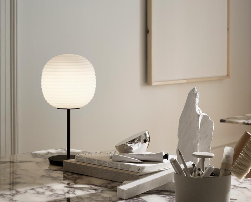 bordlampe